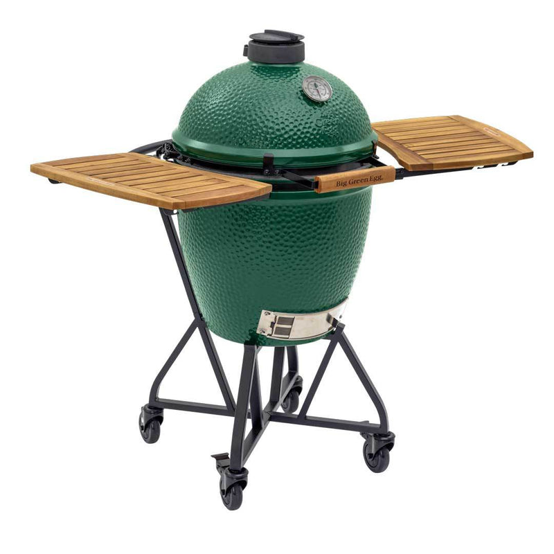 BGE 21" Solid Acacia EGG Mates XL 121134