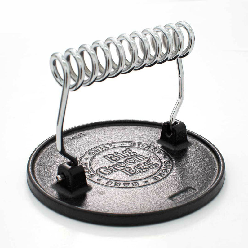 BGE Cast Iron Grill Press 127648