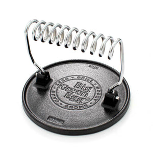 BGE Cast Iron Grill Press 127648