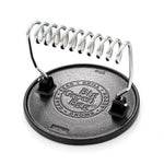 BGE Cast Iron Grill Press 127648