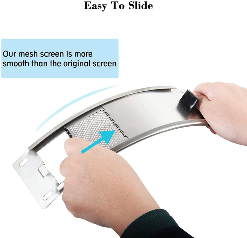 BGE Draft Door Replacement Kit 2XL-XL for EGG's 2019 or older 122889