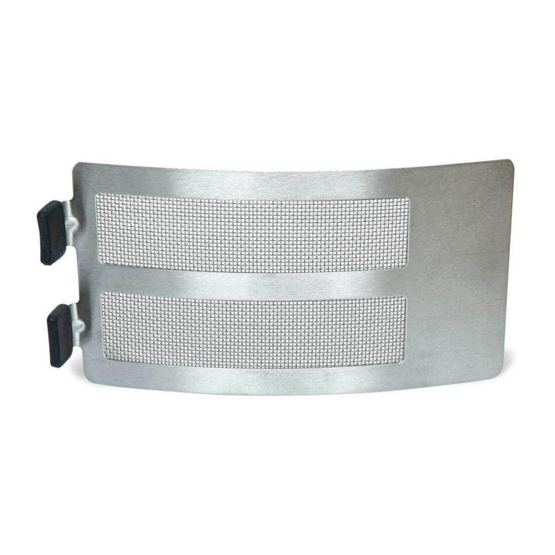 Big Green Egg 104052 - Mesh Screen for a Stainless Steel Draft Door (SM, MiniMax, and Mini EGG)