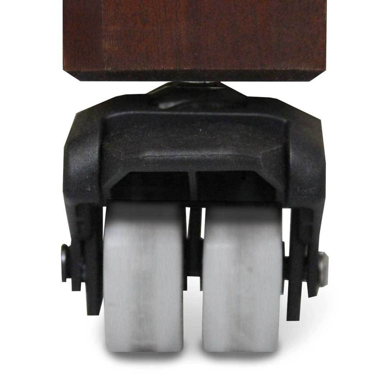Big Green Egg 114662 - 2 in Locking Caster Kit