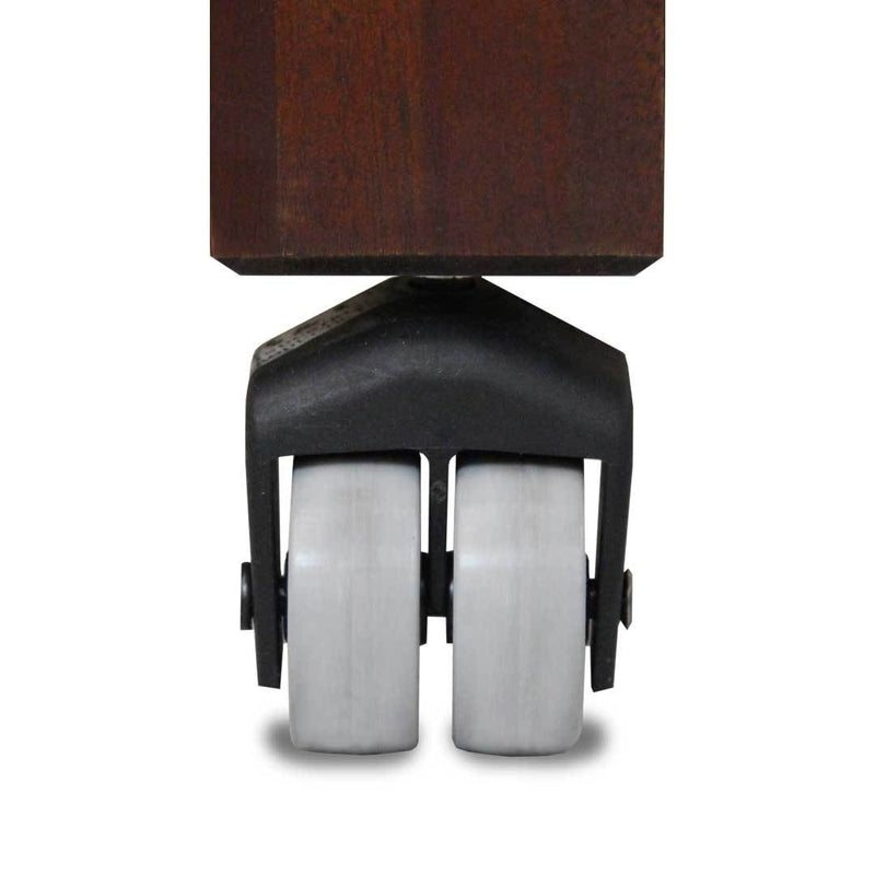 Big Green Egg 114662 - 2 in Locking Caster Kit