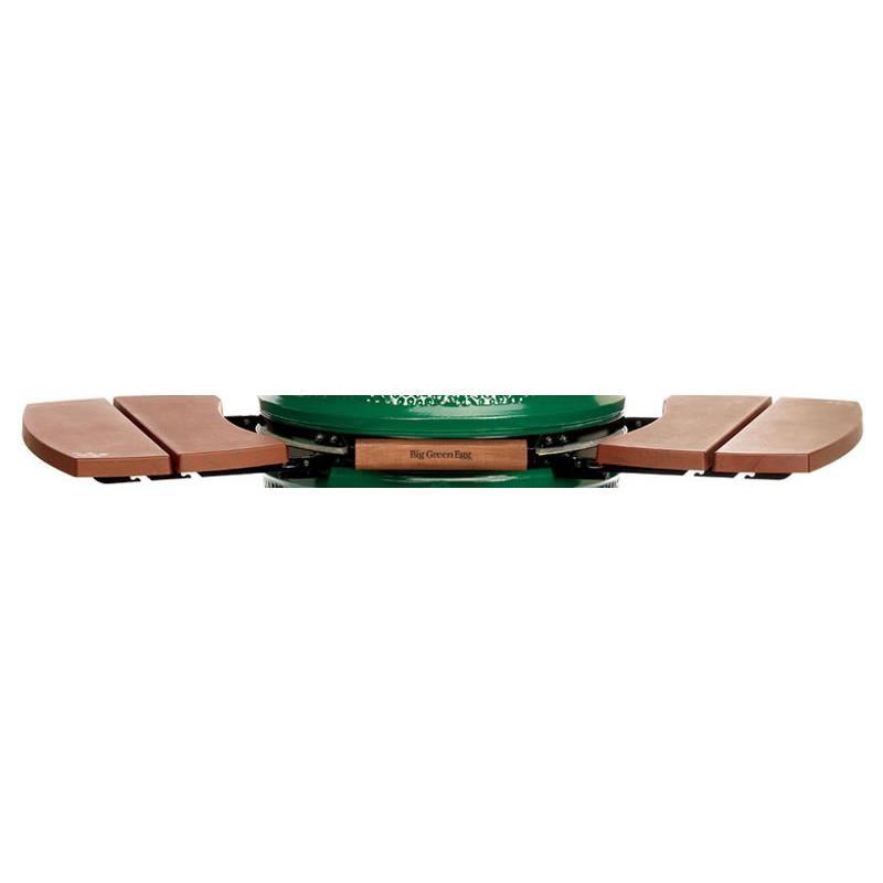 Big Green Egg 115409 - Composite Mates 2 Slat (Set of 2) for SM EGG