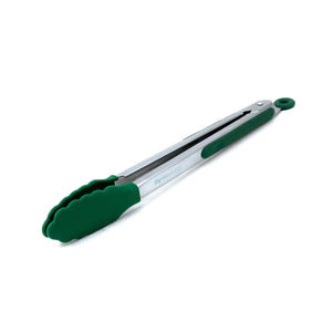 Big Green Egg 116857 – Silicone Tongs 12"