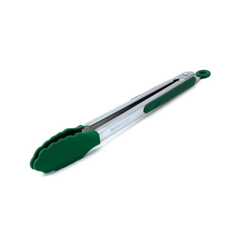 Big Green Egg 116857 – Silicone Tongs 12"
