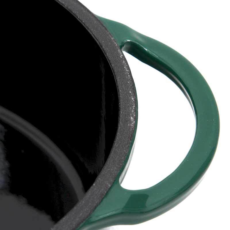 Big Green Egg 117670 - Enameled Cast Iron Dutch Oven