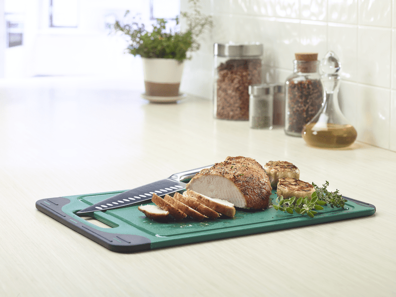 Big Green Egg 117687 - Big Green Egg Stainless Steel Knife Set