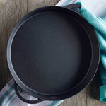 Big Green Egg 118233 Cast Iron Skillet (14