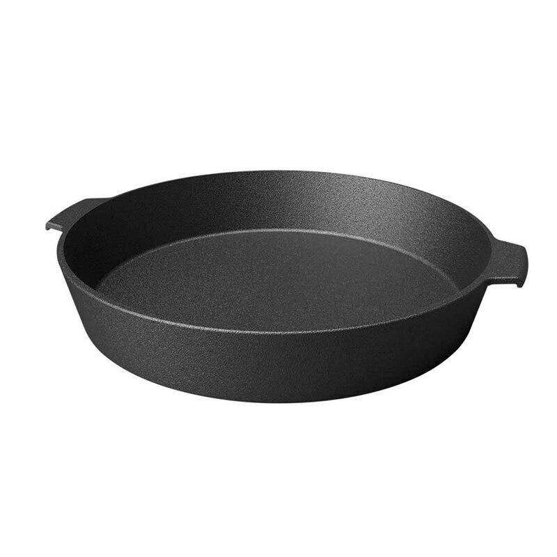 Big Green Egg 118233 Cast Iron Skillet (14")