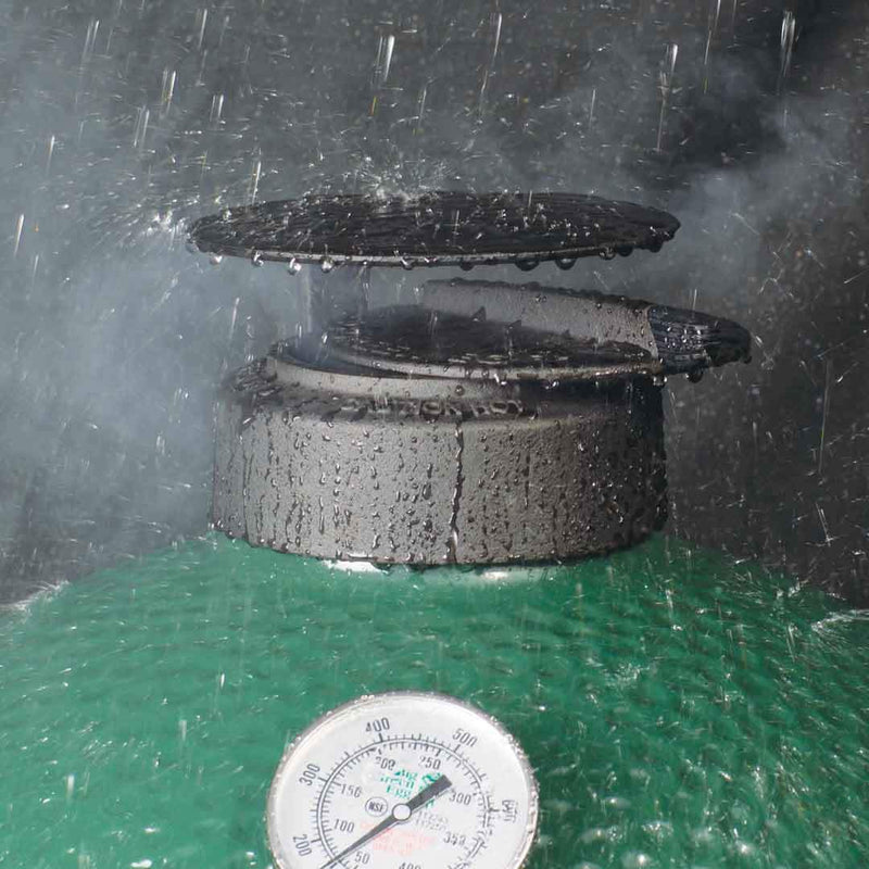 Big Green Egg 121042 - rEGGulator Rain Cap (SM, and MX)