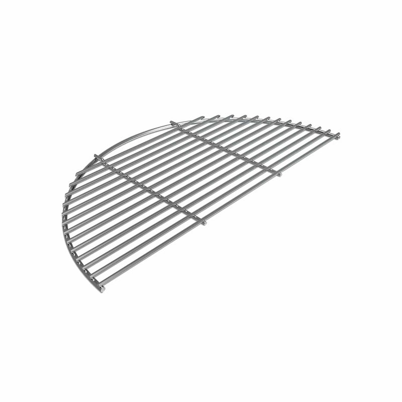 Big Green Egg 121202 - Stainless Steel Half Grid (XL)