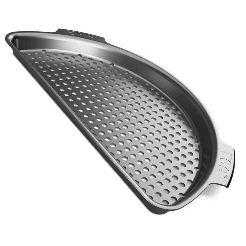 Big Green Egg 121240 - Half Moon Perforated Cooking Grid