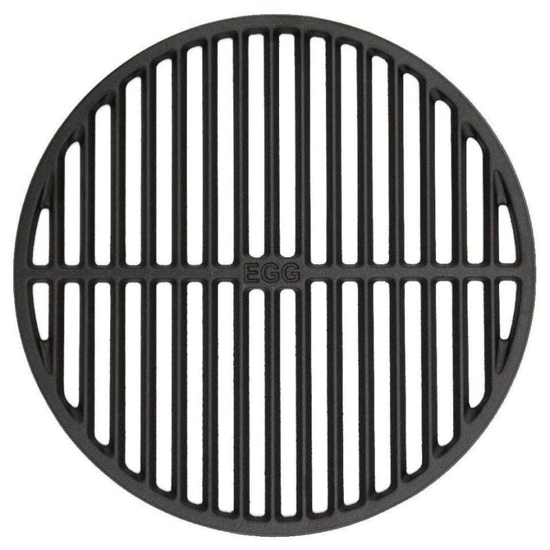 Big Green Egg 122971 - Cast Iron Cooking Grids for Small and MiniMax EGG