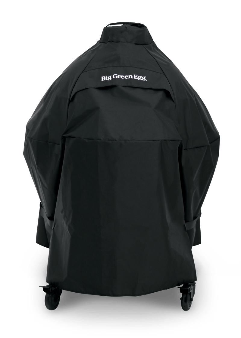Big Green Egg 126467 Universal-Fit Egg Cover B (Medium, Large, XLarge EGG in Modular Nest)