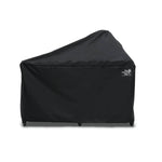 Big Green Egg 126474 Universal-Fit Egg Cover C (Medium, Large, XLarge EGGs with Expanision Frame; XLarge EGG in Acacia Table)