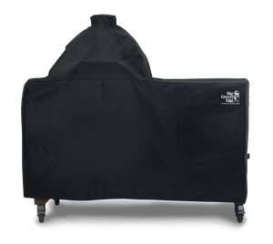 Big Green Egg 126498 Universal-Fit EGG Cover E (Large EGG Acacia Table)