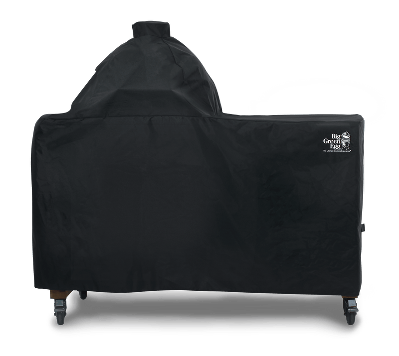 Big Green Egg 126498 Universal-Fit EGG Cover E (Large EGG Acacia Table)