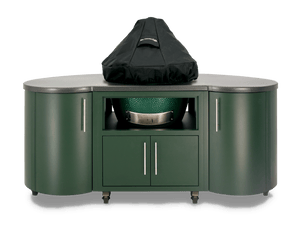 Big Green Egg 126504 Universal-Fit Egg Cover F (Domes for Built-ins, Modular Nests, Islands)