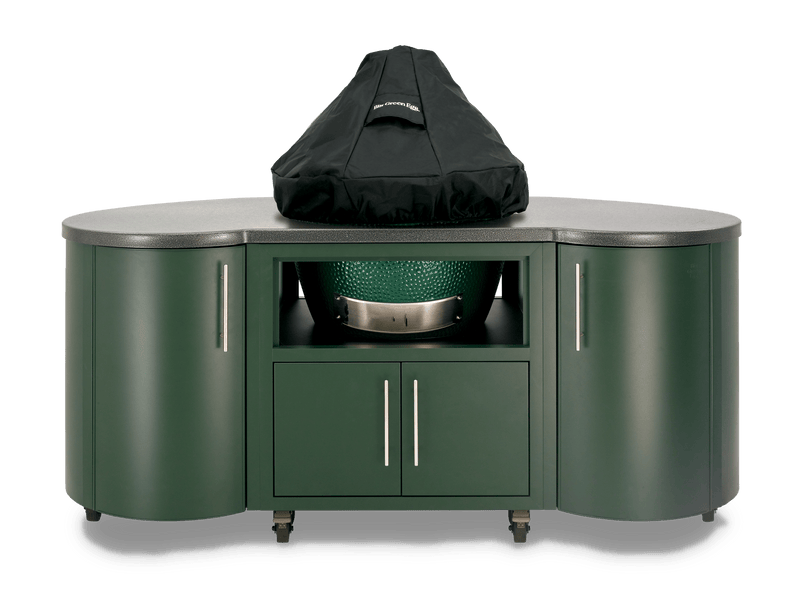 Big Green Egg 126504 Universal-Fit Egg Cover F (Domes for Built-ins, Modular Nests, Islands)