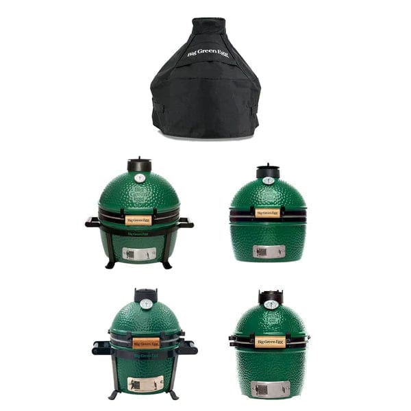 Big Green Egg 126511 Universal-Fit EGG Cover G (Mini, MiniMax EGGs)