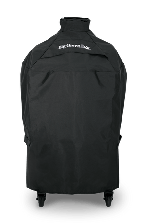 Big Green Egg 126528 Multi-Fit Portable Nest EGG Cover H (MiniMax, Small and Medium EGGs in Nest)