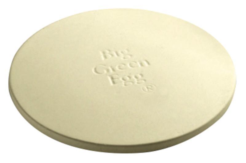 Big Green Egg Big Green Egg 14" Pizza Stone 401014 Accessory Pizza 665719401014