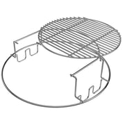 Big Green Egg Big Green Egg - 2 Piece Multi-Level Rack Accessory Grill Rack & Roaster