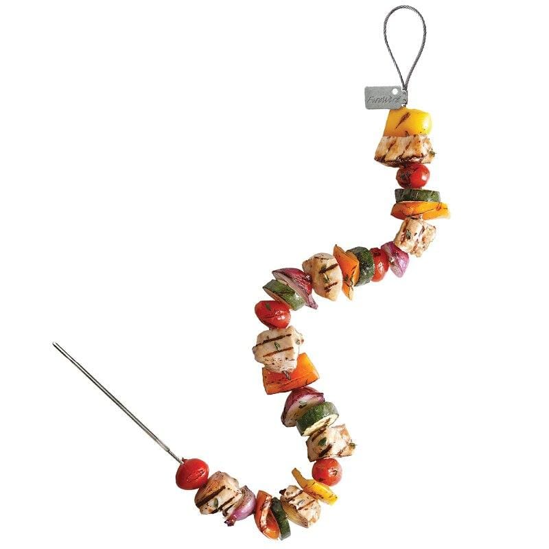 Big Green Egg 201348 - Flexible Wire Skewers (Set of 2)