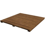 Big Green Egg-Acacia Wood Insert