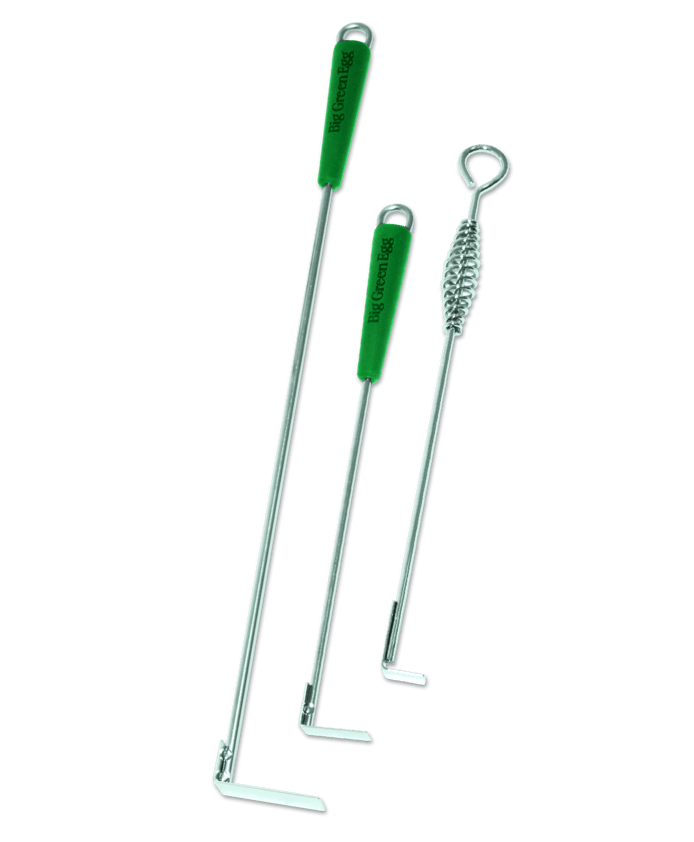 Big Green Egg Ash Tool