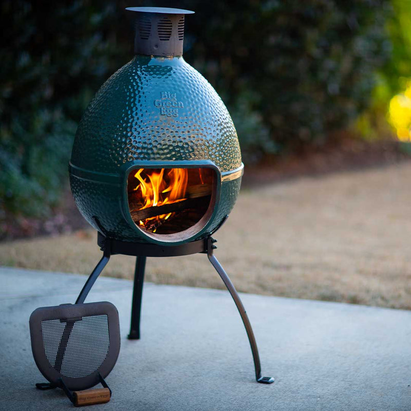 Big Green Egg Chiminea Limited Edition