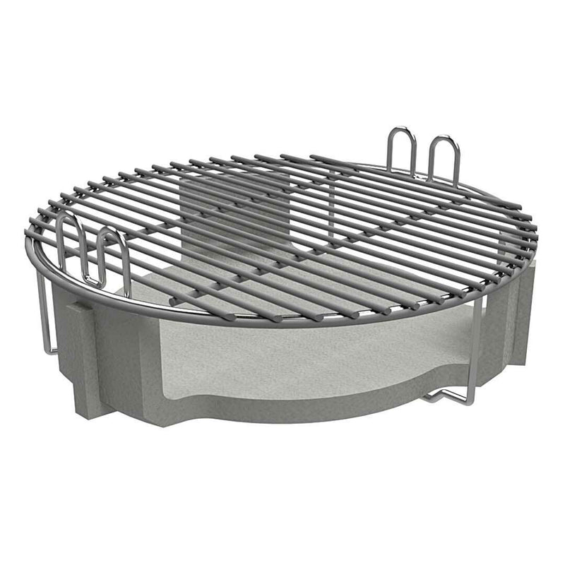Big Green Egg convEGGtor Basket (Medium)