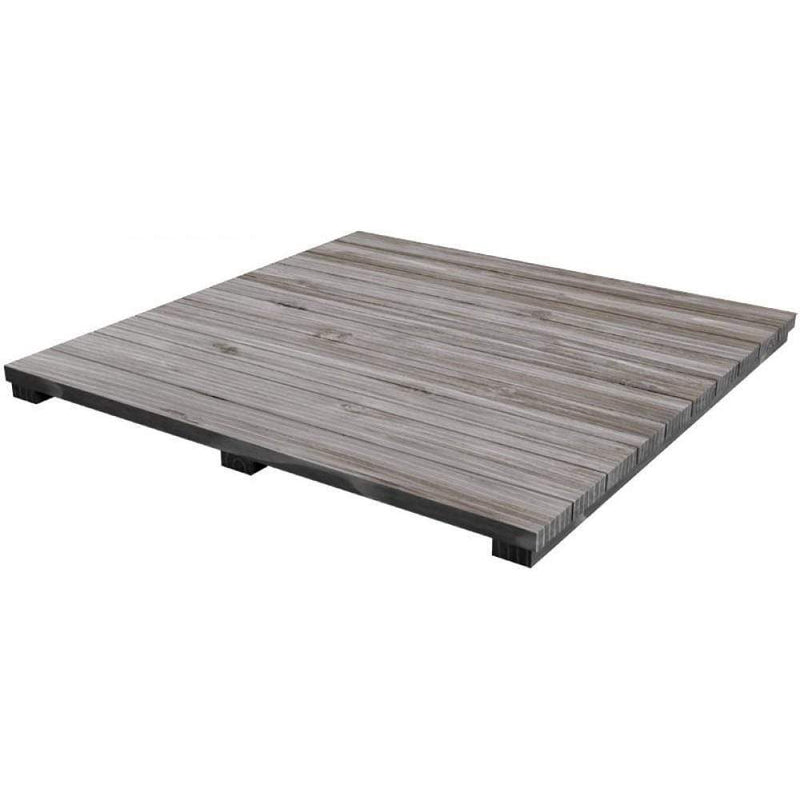 Big Green Egg Big green Egg-Distressed Acacia Wood Insert 120267 Part Charcoal BBQ 665719120267