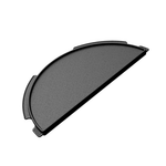 Big Green Egg - Half-Moon Cast Iron Plancha Griddles