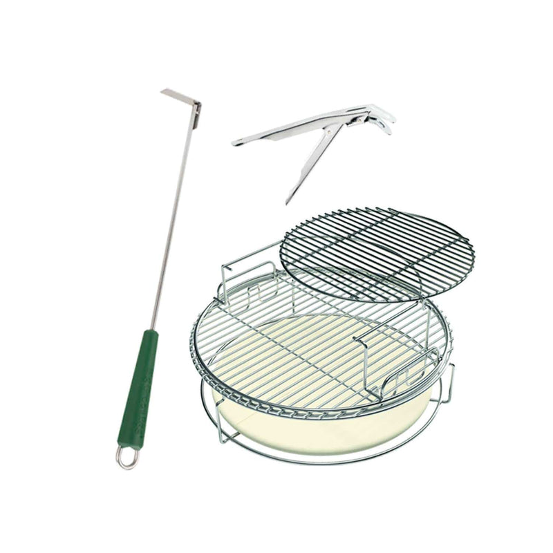 Big Green Egg Large EGG Ultimate Nest Kit 389760