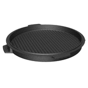 Big Green Egg Big Green Egg- Plancha Griddle – Dual-Sided Cast Iron, 10.5 inch (XXL,XL,LG) 120137 Accessory Griddle 665719120137