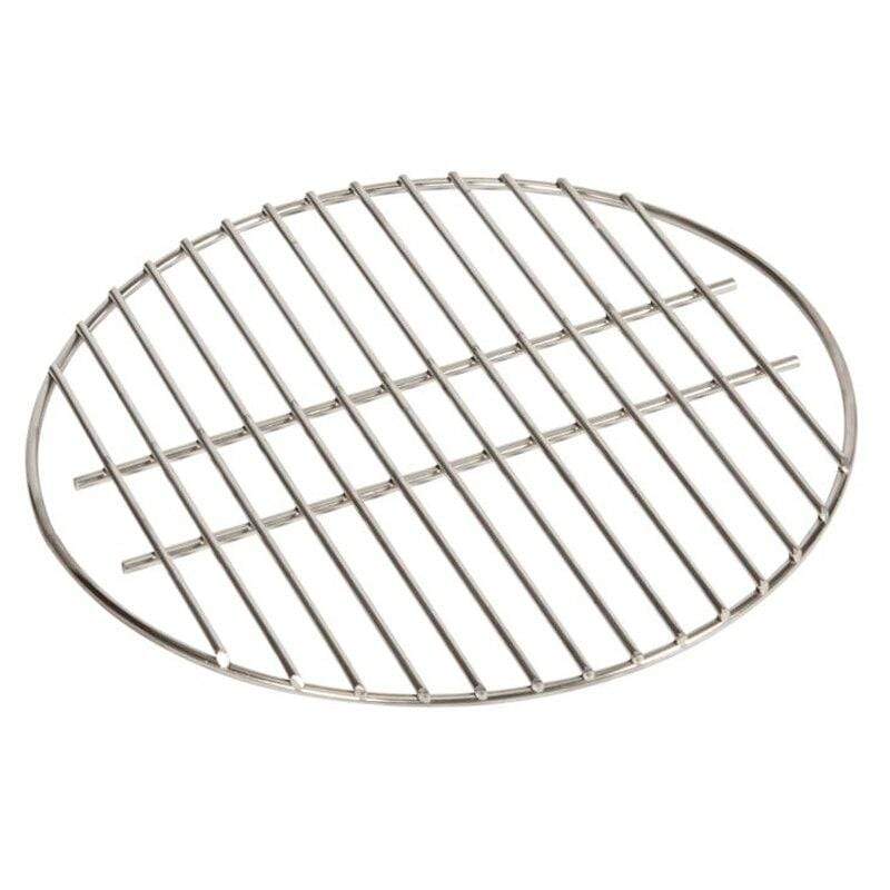 Big Green Egg Replacement Grid Stainless Steel (18")