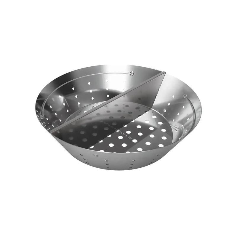 Big Green Egg Stainless Steel Fire Bowl