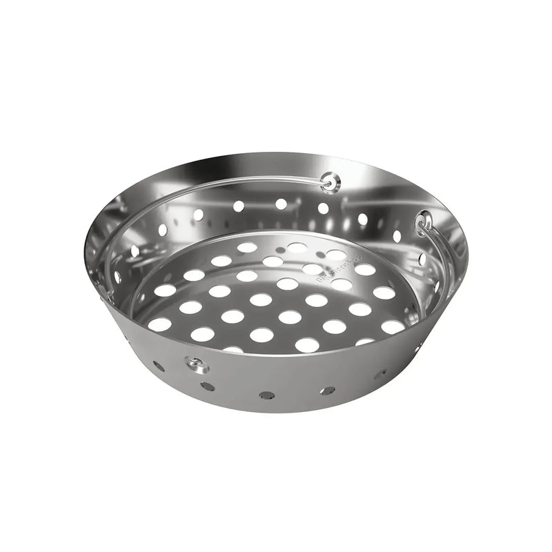 Big Green Egg Stainless Steel Fire Bowl