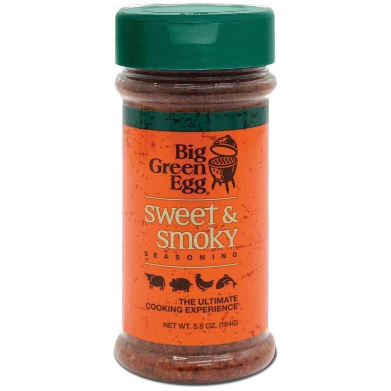 Big Green Egg Sweet & Smoky Seasoning (5.8oz)