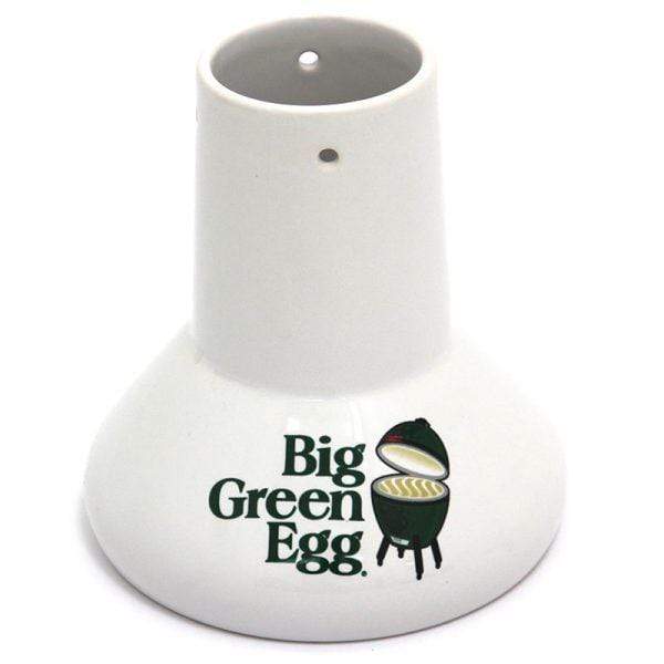 Big Green Egg Vertical Roaster – Ceramic Turkey Roaster