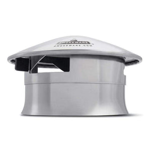 smokeware Big Green Egg Chimney Cap Damper - Stainless