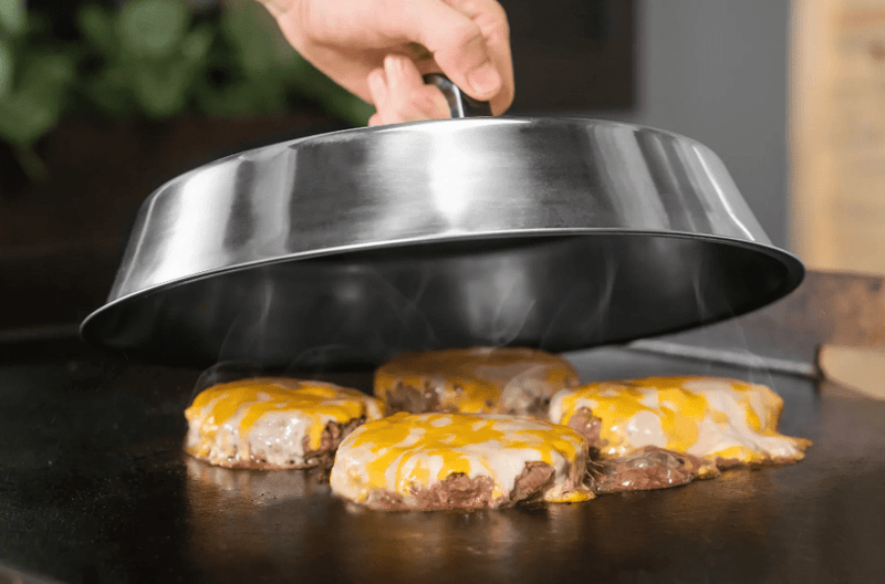 Blackstone 12" Round Basting Cover 1780BS