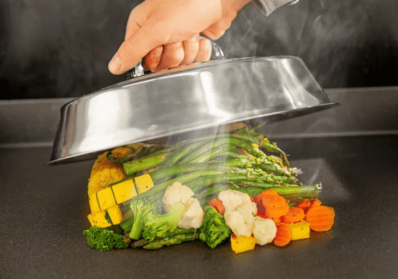 Blackstone 12" Round Basting Cover 1780BS