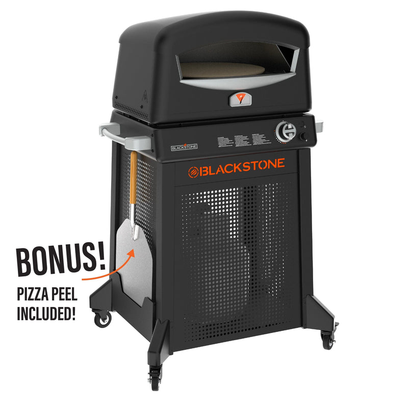 Blackstone 16" Pizza Oven with Stand and Pizza Peel 6825BS