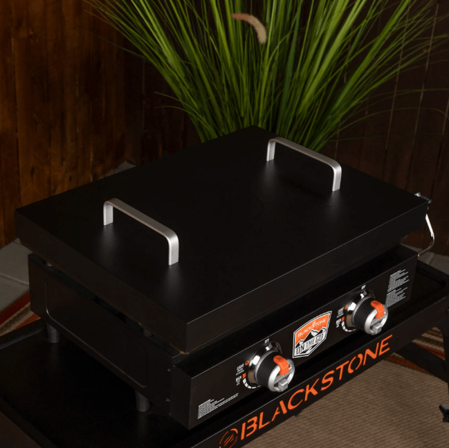 Blackstone 22" Hard Cover 5079