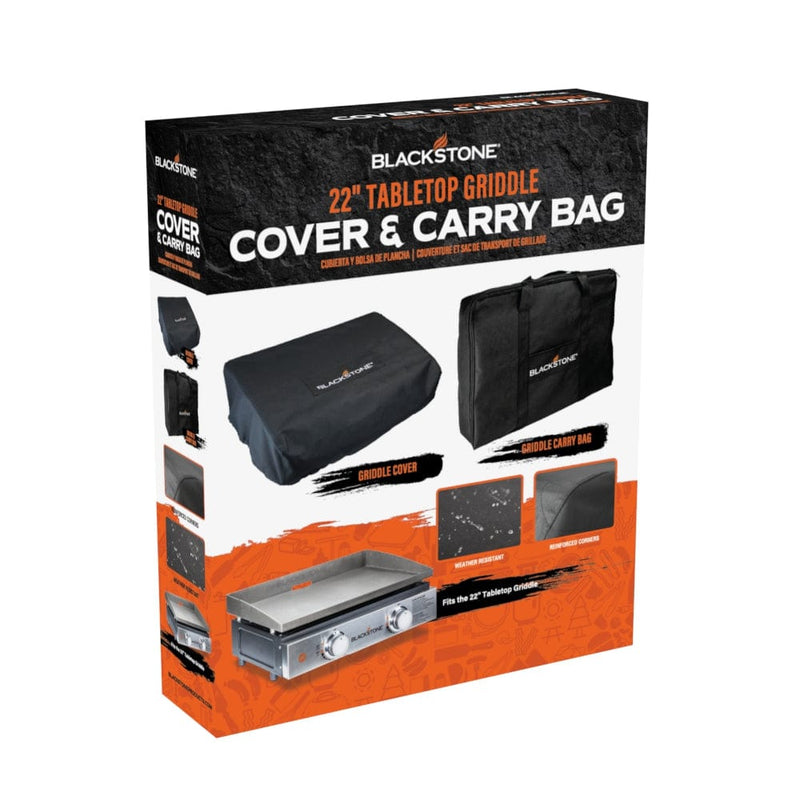 Blackstone 22" Table Top Cover & Carry Bag 1722BS