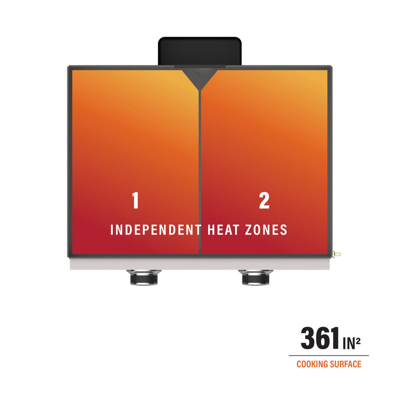 Blackstone 22" Table Top Griddle 1666